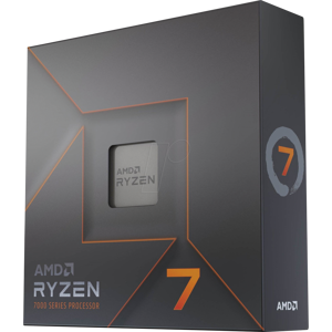 AMD R7-7700X - AMD AM5 Ryzen 7 7700X, 8x 4.50GHz, boxed ohne Kühler