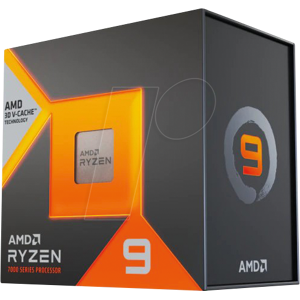AMD R9-7900X3D - AMD AM5 Ryzen 9 7900X3D, 12x 4.40GHz, boxed ohne Kühler