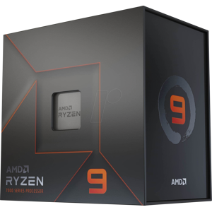 AMD R9-7900X - AMD AM5 Ryzen 9 7900X, 12x 4.70GHz, boxed ohne Kühler