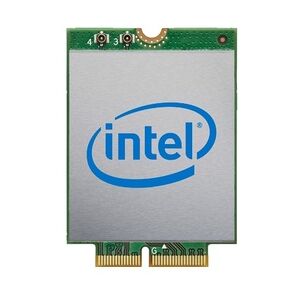 Intel ® Wi-Fi 6E AX210 (Gig+)