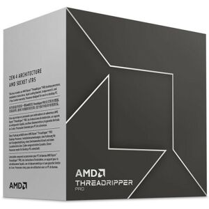 AMD - Ryzen Threadripper pro 7985WX (64x 3.2 GHz) Sockel sTR5 (100-100000454WOF)