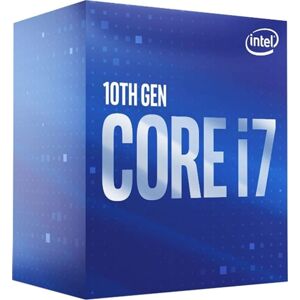 Intel Core i7-10700 8x2,9GHz 16MB-L3 Cache Sockel 1200 (Comet Lake)