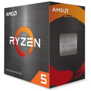 AMD Ryzen 5 5600G mit AMD Radeon Grafik (6x 3,9 GHz) 19MB Sockel AM4 CPU BOX