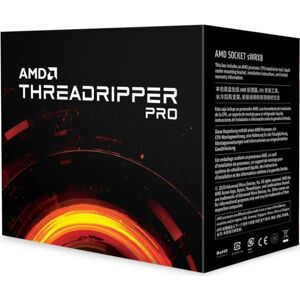 AMD Ryzen Threadripper PRO 5965WX (24x 3.8GHz) 140MB Cache Sockel WRX8