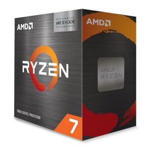 AMD Ryzen 7 5800X3D  (8x 3.4 GHz) 100 MB Cache Sockel AM4 CPU BOX