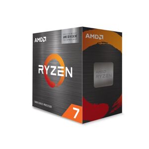 AMD Ryzen 7 5800X3D  (8x 3.4 GHz) 100 MB Cache Sockel AM4 CPU BOX