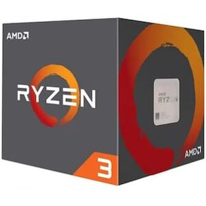 AMD Ryzen 3 4300G mit AMD Radeon Grafik (4x 3,8 GHz) 6MB Sockel AM4 CPU BOX