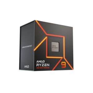 AMD Ryzen 9 7900X (12x 4.7 GHz) 64 MB L3 Cache Sockel AM5 CPU BOX