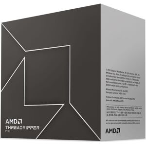 AMD Ryzen Threadripper PRO 7995WX (96x 2.5 GHz) Sockel SP6 (sTR5)