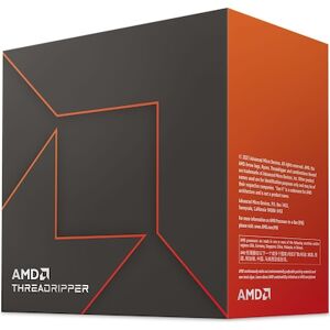 AMD Ryzen Threadripper 7980X (64x 3.2 GHz) Sockel SP6 (sTR5)