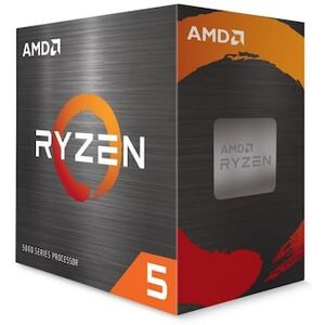 AMD Ryzen 5 5600GT mit AMD Radeon Grafik (6x 3,6 GHz) 19MB Sockel AM4 CPU BOX