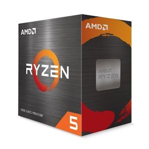 AMD Ryzen 5 5500GT mit AMD Radeon Grafik (6x 3,6 GHz) 19MB Sockel AM4 CPU BOX