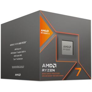 AMD Ryzen 7 8700G mit AMD Radeon Grafik (8x 4,2 GHz) 24MB Sockel AM5 CPU BOX