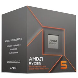 AMD Ryzen 5 8500G mit AMD Radeon Grafik (6x 3,5 GHz) 22MB Sockel AM5 CPU BOX