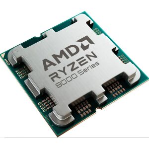 AMD Ryzen 3 8300G mit AMD Radeon Grafik (4x 3,4 GHz) 8MB Sockel AM5 CPU tray