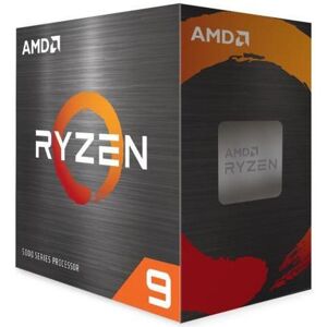 Amd Ryzen 9 5900x - Am4 - 4,80 Ghz - 12-Kern-Prozessor