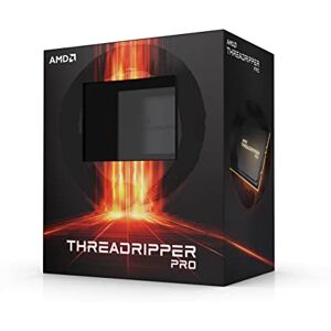 AMD Ryzen Threadripper PRO 5975WX Processor 3.6 GHz 128 MB L3 Box