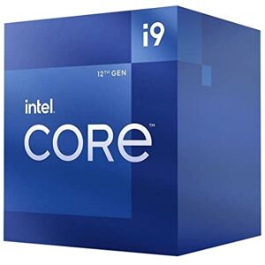 Intel Core i9 12900, processeur pour PC de bureau, Smart Cache Box, 30 MB