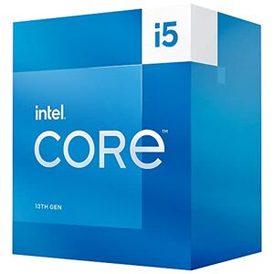 Intel Core i5-13400 Desktop-Prozessor, 10 Kerne (6 P-Kerne + 4 E-Cores), 20 MB Cache, bis zu 4,6 GHz