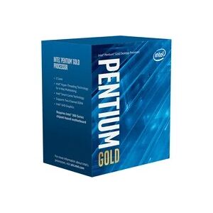 Intel® Pentium® Gold G6405, Prozessor