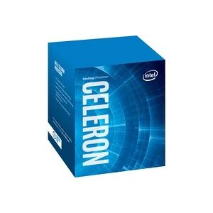 Intel® Celeron® G6900, Prozessor