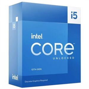 Intel Core i5-13600KF processor 24 MB Smart cache Kasse