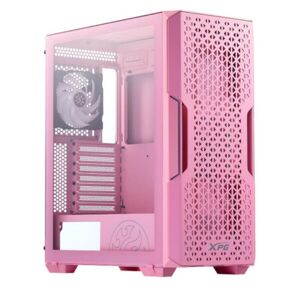 ATX Semi-tårn kasse XPG STARKERAIR-PKCUS Pink