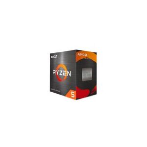 AMD   Ryzen™ 5 5600X - 3.7 GHz - 6 kerner - 12 tråde - 32 MB cache - Socket AM4 - Box