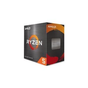 AMD   Ryzen™ 5 5600 - 3.5 GHz - 6 kerner - 12 tråde - 32 MB cache - Socket AM4 - Box