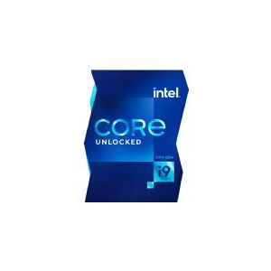 Intel® Core™ i9-11900K (Rocket Lake) - 8-core - 3.5 GHz (5,3 GHz turbo) - Intel LGA1200 - Intel® Graphics UHD 750 - Box (Uden køler)