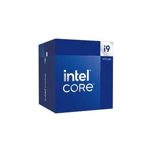 Intel®   Core™ i9-14900 - 24-Core - 3,2 GHz (Op til 5,8 GHz Turbo) - LGA1700-Socket - Intel® UHD Graphics   Box
