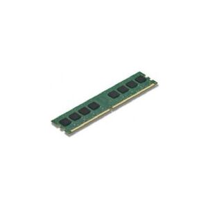 Fujitsu - DDR4 - modul - 8 GB - DIMM 288-PIN - 2400 MHz / PC4-19200 - 1.2 V - ikke bufferet - ECC - for PRIMERGY RX1330 M3, TX1310 M3