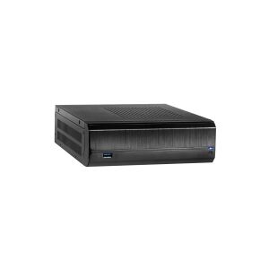 Inter-Tech Elektronik Handels Inter-Tech JX-500 - SFF - mini ITX - ingen strømforsyning - USB