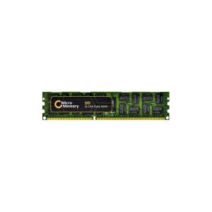 CoreParts - DDR3 - modul - 4 GB - DIMM 240-pin - 1333 MHz / PC3-10600 - 1.5 V - registreret - ECC