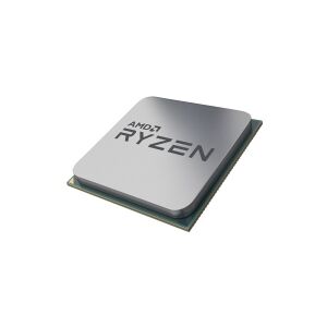 AMD Ryzen 5 3400G - 3.7 GHz - 4 cores - 8 tråde - 4 MB cache - Socket AM4 - Box