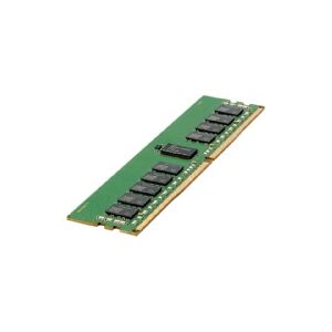 HPE SmartMemory - DDR4 - modul - 64 GB - DIMM 288-PIN - 3200 MHz / PC4-25600 - CL22 - 1.2 V - registreret - ECC