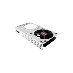 NZXT Kraken G12 - Systembøjle til flydende køling til videokort - 92 mm - hvidmatteret - for Kraken X31, X40, X41, X42, X52, X60, X61, X62