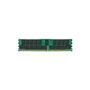 Crucial Micron - DDR4 - modul - 64 GB - DIMM 288-PIN - 2933 MHz / PC4-23400 - CL21 - 1.2 V - registreret - ECC