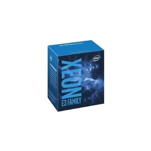 Intel Xeon E3-1230V5 - 3.4 GHz - 4 cores - 8 tråde - 8 MB cache - LGA1151 Socket - Box
