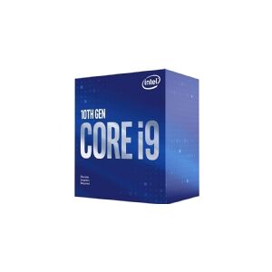 Intel® Core™ i9 10900F - 2.8 GHz - 10-kerne - 20 tråde - 20 MB cache - LGA1200 Socket - Box