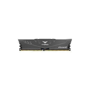 Team Group T-Force Vulcan Z - DDR4 - modul - 16 GB - DIMM 288-PIN - 3600 MHz / PC4-28800 - CL18 - 1.35 V - ikke bufferet - ikke-ECC - grå