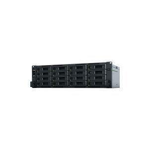 SYNOLOGY RS4021xs+ 16-bay NAS-RackStation D-1541 8-core 2.1GHz 16GB DDR4 2xUSB 3.2 Gen 4xRJ-45 2x10GbE RJ-45 2xExpansion ports