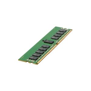 HPE SmartMemory - DDR4 - modul - 64 GB - DIMM 288-PIN - 3200 MHz / PC4-25600 - CL22 - 1.2 V - registreret