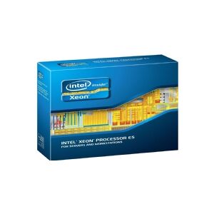 Intel Xeon E5-2609V3 - 1.9 GHz - 6 kerner - 6 tråde - 15 MB cache - LGA2011-v3 Socket - Box