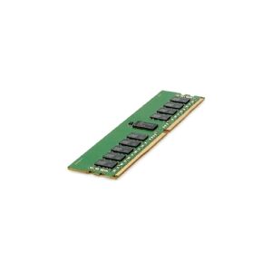 HPE SmartMemory - DDR4 - modul - 16 GB - DIMM 288-PIN - 3200 MHz / PC4-25600 - CL22 - registreret - ECC