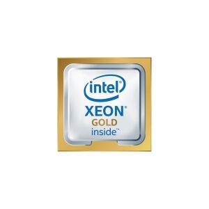 HP Intel Xeon Gold 6334 - 3.6 GHz - 8 kerner - for ProLiant DL360 Gen10, DL380 Gen10  Synergy 480 Gen10