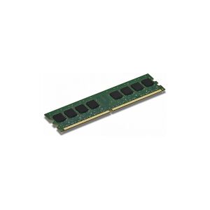 Fujitsu - DDR4 - modul - 16 GB - DIMM 288-PIN - 2666 MHz / PC4-21300 - 1.2 V - ikke bufferet - ECC - for PRIMERGY RX1330 M4, TX1320 M4, TX1330 M4