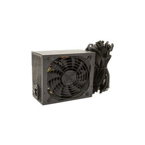 Fourze PS750 - Strømforsyning (intern) - ATX - 80 PLUS Bronze - AC 180-240 V - 750 Watt - Europa - sort