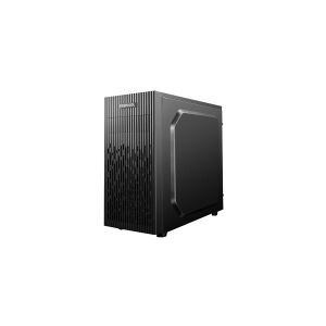 DeepCool MATREXX 30 SI - MT - micro-ATX - ingen strømforsyning (ATX / PS/2) - USB/Lyd