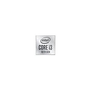 Intel Core i3 10300 - 3.7 GHz - 4 cores - 8 tråde - 8 MB cache - LGA1200 Socket - Box